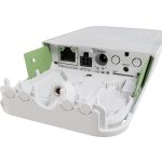 MikroTik wAPR-2nD&EC200A-EU wAP LTE kit 1xFE LAN port kültéri WiFi accesspoint, beépített LTE modemmel