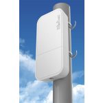 MikroTik wAPR-2nD&EC200A-EU wAP LTE kit 1xFE LAN port kültéri WiFi accesspoint, beépített LTE modemmel