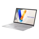 ASUS Vivobook X1704VA-AU817W Intel Core 5 120U 17.3inch FHD 16GB DDR4 512GB PCIe SSD W11H ezüst