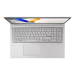 ASUS Vivobook X1704VA-AU817W Intel Core 5 120U 17.3inch FHD 16GB DDR4 512GB PCIe SSD W11H ezüst