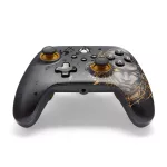PowerA Advantage vezetékes Xbox Series X|S kontroller - Midas Fortnite