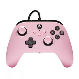 PowerA vezetékes Xbox Series X|S kontroller - Pink