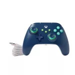 PowerA vezetékes Xbox Series X|S kontroller  - tengerkék