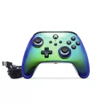 PowerA Advantage vezetékes Xbox Series X|S kontroller - Raptor Chrome