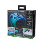 PowerA Advantage vezetékes Xbox Series X|S kontroller - Raptor Chrome