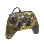 PowerA Advantage vezetékes Xbox Series X|S kontroller - Dragon & Phoenix