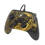 PowerA Advantage vezetékes Xbox Series X|S kontroller - Dragon & Phoenix