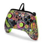 PowerA Advantage vezetékes Xbox Series X|S kontroller - Fortnite Glow