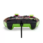 PowerA Advantage vezetékes Xbox Series X|S kontroller - Fortnite Glow