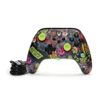 PowerA Advantage vezetékes Xbox Series X|S kontroller - Fortnite Glow