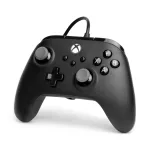 PowerA Advantage vezetékes Xbox Series X|S kontroller - Charcoal