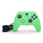 PowerA Advantage vezetékes Xbox Series X|S kontroller - Verdant Meadow