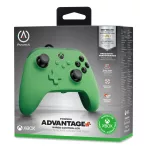 PowerA Advantage vezetékes Xbox Series X|S kontroller - Verdant Meadow