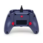 PowerA Advantage PLUS vezetékes Xbox Series X|S kontroller - Night blossom