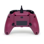 PowerA Advantage vezetékes Xbox Series X|S kontroller - Burgindy