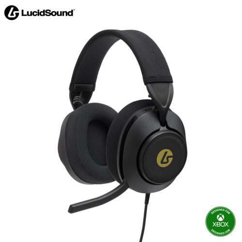 PowerA LS10X Gen 2 vezetékes HeadSet - fekete