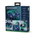 PowerA LS10X Gen 2 vezetékes HeadSet - MARINER BLUE