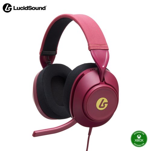 PowerA LS10X Gen 2 vezetékes HeadSet - RUBY