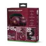 PowerA LS10X Gen 2 vezetékes HeadSet - RUBY