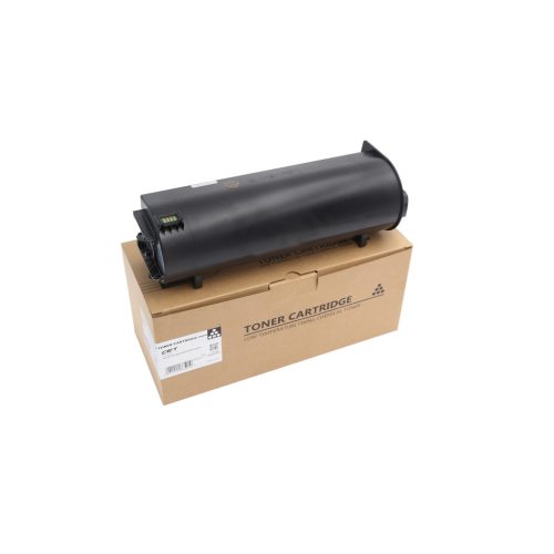 Utángyártott XEROX B600,B605 toner Bk. 46700 oldal kapacitás CT*