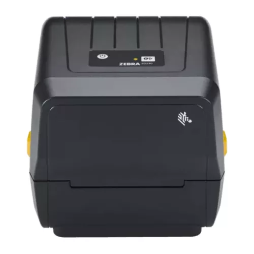 Zebra ZD230 thermal transfer 203dpi címkenyomtató, peeler (USB, Ethernet)