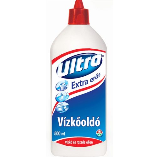 Vízkőoldó 500 ml erős Ultra Extra