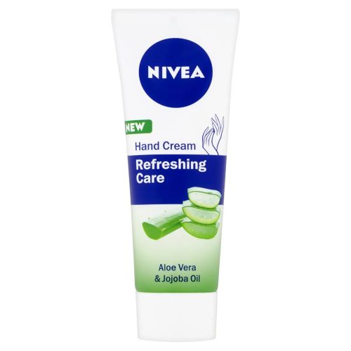 Kézkrém tubusos 75 ml Nivea Aloe Vera