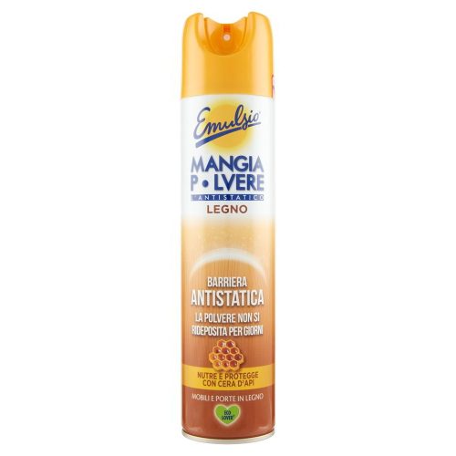 Bútorápoló aerosol méhviasszal 300 ml Sutter Mangia Polvere