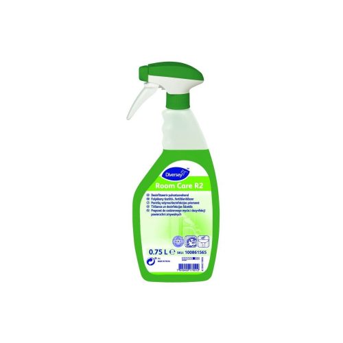 Általános fertőtlenítő tisztító folyadék 750 ml Room Care R2 Cleaner