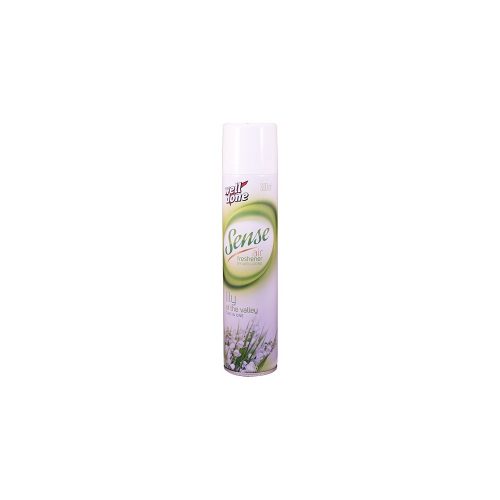 Légfrissítő aerosol 300 ml Sense Gyönyvirág
