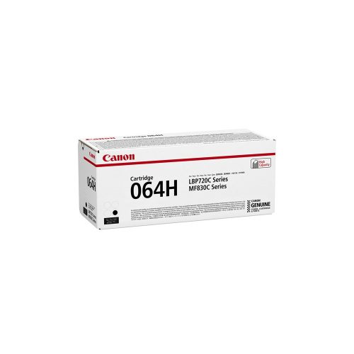 Canon CRG064H toner black ORIGINAL 13,4K