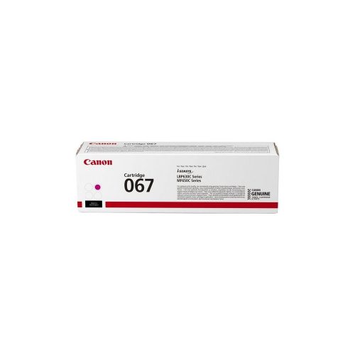 Canon CRG067 toner magenta ORIGINAL