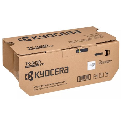 Kyocera TK3430 toner black ORIGINAL