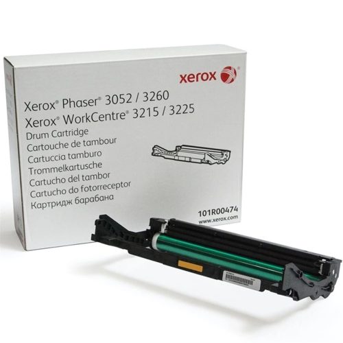 Xerox 3052/3260/3225 drum unit ORIGINAL  (101R00474)  LEÉRTÉKELT