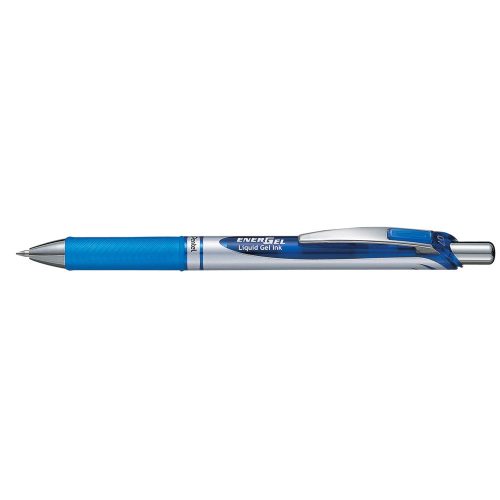 Rollertoll zselés 0.7mm, Pentel EnerGel BL77-CO, írásszín kék