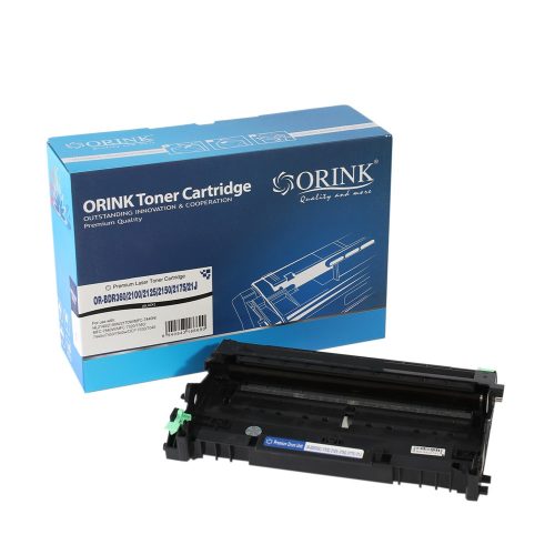 Orink Brother DR2100 DR-2100 DR2125 DR-2125 DR2150 DR-2150 DR360 DR-360 Utángyártott Dobegység 12.000 oldal kapacitás