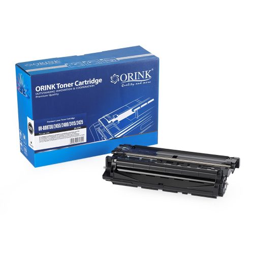 Orink Brother DR2400 DR-2400 Utángyártott Dobegység 12.000 oldal kapacitás