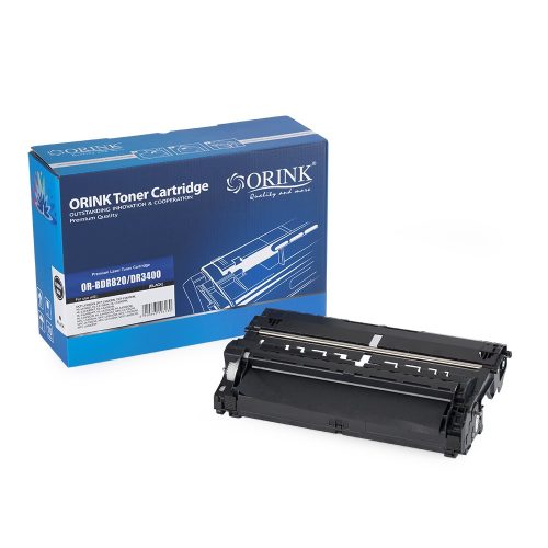 Orink Brother DR3400 DR-3400 Utángyártott Dobegység 30.000 oldal