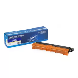   Orink Brother TN247 TN-247 Yellow Utángyártott Toner 2.300 oldal kapacitás