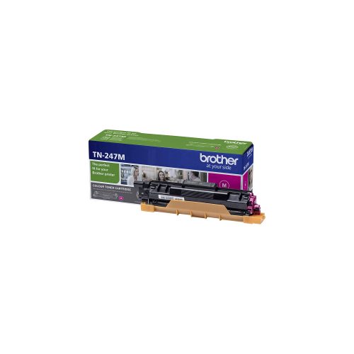 Brother TN247 TN-247 Magenta Eredeti Toner 2.300 oldal kapacitás