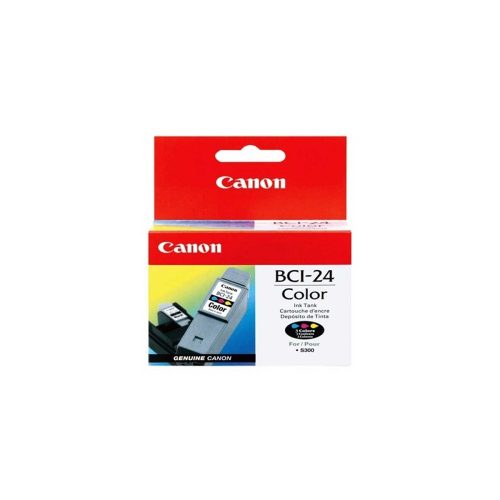 Canon BCI24 tintapatron color ORIGINAL leértékelt