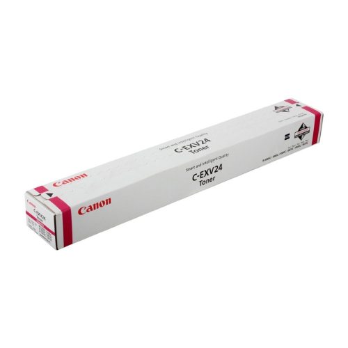 Canon EXV24 toner magenta ORIGINAL leértékelt