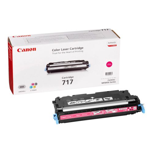 Canon CRG717 toner magenta ORIGINAL