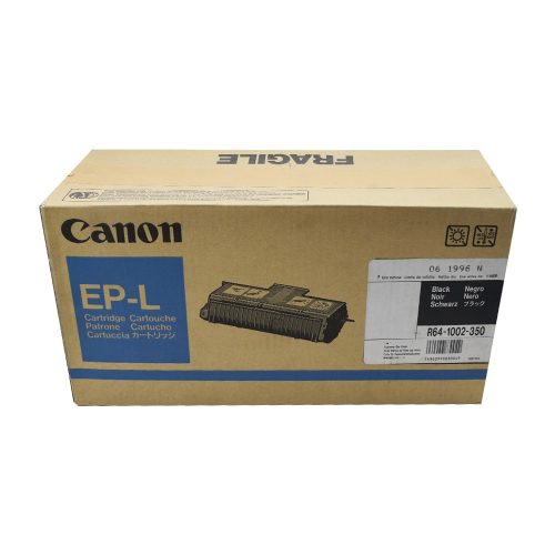 Canon PC30 toner black ORIGINAL leértékelt