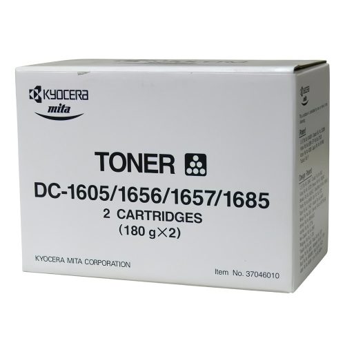 Kyocera DC1605 toner ORIGINAL 2 db leértékelt