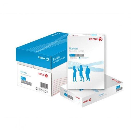 Másolópapír A4, 80g, Xerox Business 500ív/csomag,