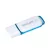 Flash Drive Snow 16Gb. 2.0 USB Philips fehér-kék