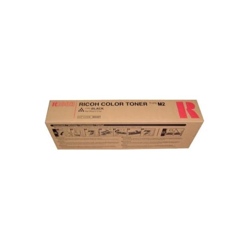 Ricoh  AFI 1224/TYPE M2 black toner ORIGINAL