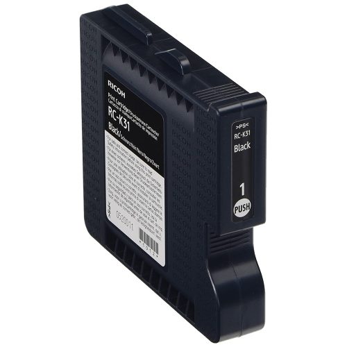 Ricoh  RCK31 tintapatron black ORIGINAL leértékelt