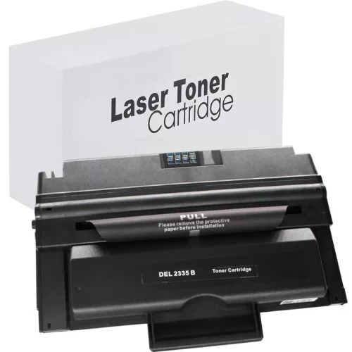 WB Dell 2335 Utángyártott Toner 6.000 oldal kapacitás